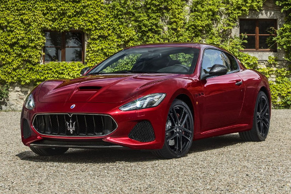 MASERATI GranTurismo